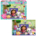 40-teiliges Puzzle Gabbys Dollhouse Partyspaß mit buntem Motiv und stabilen Puzzleteilen.