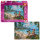 Puzzle Disney Micky Freunde Hawaii, 1000 Teile - bunt und detailreich mit beliebten Disney-Charakteren gestaltet.