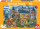 Puzzle Geisterschloss mit 100 Teilen, gruseligem Motiv und hochwertiger Verarbeitung.