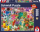 Puzzle Happy Gardening mit 1000 Teilen, bunt bedruckt mit Gartenmotiven.