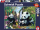 Puzzle mit Pandafamilie am Wasserfall, 500 Teile.