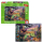 Puzzle Disney Maleficent mit 1000 Teilen, detailreiches Motiv der Disney-Schurkin Maleficent.