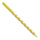 Gelber Buntstift EasyColors mit optimaler Farbabgabe und ergonomischem Design.