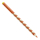 Oranger Buntstift „EasyColors“ mit ergonomischer Form und bruchsicherer Mine.