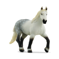Braunes Schleich-Pferd aus der Farm World Kollektion,...