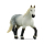 Braunes Schleich-Pferd aus der Farm World Kollektion, detailgetreu gestaltet mit 12 cm Größe.
