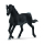 Araber Hengst Figur aus der Schleich Horse Club Kollektion, 10 cm groß mit realistischen Details.