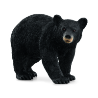 Schleich Wild Life Amerikanischer Schwarzbär Figur...
