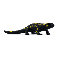 Miniatur Feuersalamander aus der Schleich Wild Life...