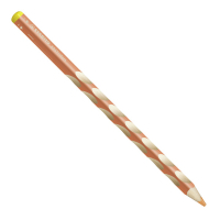 Pastellfarbener Buntstift EasyColors in Apricot mit...