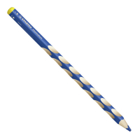Ultramarinblaue Buntstifte EasyColors für Kinder mit...