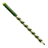 Grüner Buntstift EasyColors LH mit ergonomischer...