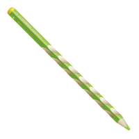 Lime-grüner Buntstift EasyColors, ideal für...
