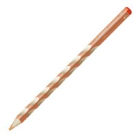 Apricotfarbene Buntstifte EasyColors, ideal für...