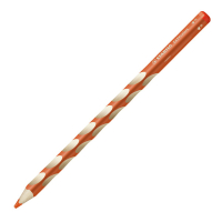 Orange Buntstift EasyColors mit breiter Mine für...