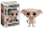 Niedliche Harry Potter Dobby Figur mit detailreicher Gestaltung und realistischem Aussehen.