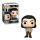 Grünes Pop! Marvel Loki Figur mit goldenem Helm und grüner Kleidung.