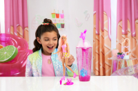 Barbie Pop Reveal Juicy Fruits Erdbeerlimonade - Puppe...