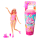 Barbie Pop Reveal Juicy Fruits Erdbeerlimonade - Puppe mit fruchtigem Outfit und Accessoires, die Farbwechsel-Effekte enthüllen.