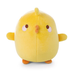 Plüschiges Molang Piu Piu mit 24 cm Größe und niedlichem Design.
