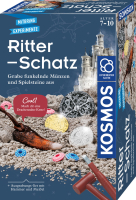 Experimentierkasten Ritterschatz mit verschiedenen...