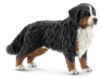 Berner Sennenhündin Spielzeugfigur aus der Schleich...