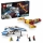 LEGO Star Wars New Republic E-Wing vs. TIE Interceptor Set mit Minifiguren und detailgetreuen Raumschiffmodellen.