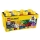 Bunte LEGO Classic Bausteine-Box mit verschiedenen mittelgroßen Steinen für endlose Bau- und Spielkreativität.