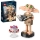 Lego Harry Potter Figur: Dobby der Hauself mit detailgetreuer Darstellung und beweglichen Armen.