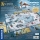 Fantasy-Brettspiel Die Legenden von Andor: Die Ewige Kälte mit winterlichem Artwork und spannendem Spielverlauf.