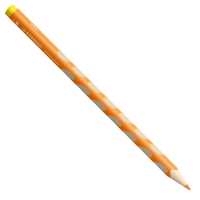 Gelb-oranger Buntstift aus der Easycolors-Serie mit...