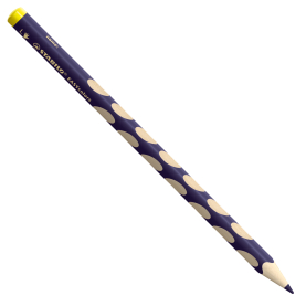 Blauvioletter Buntstift Easycolors für einfaches und präzises Malen und Zeichnen.