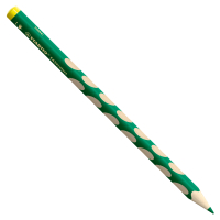 Grüner Buntstift aus der Easycolors-Serie, ideal...