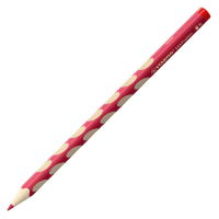 Roter Buntstift Easycolors in dunklem Karminrot für...