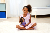 Disney Wunschtag Figur Asha (31cm) mit detaillierter...