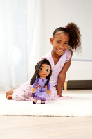 Disney Wunschtag Figur Asha (31cm) mit detaillierter Verarbeitung und lebendigen Farben