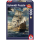 Puzzle mit 1000 Teilen und Motiv eines Segelboots in voller Fahrt.