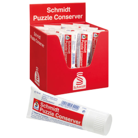 Puzzle-Conserver in 70 ml Tube zur Fixierung von Puzzle-Teilen.