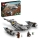 Lego Star Wars N-1 Starfighter Bausteine-Set mit Mini-Figur und detailgetreuer Nachbildung des Raumschiffs.