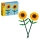 LEGO Creator Sonnenblumen - Bausteinspielzeug für kreative Kinder mit bunten Steinen und Anleitung für Sonnenblumen-Modelle.