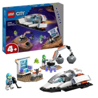 Lego City Spaceship - Weltraum-Set mit...