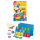 Kinderspiel My Rummy Junior mit bunten Spielsteinen und praktischer Aufbewahrungsbox.