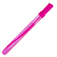 Idena Seifenblasenschwert inkl. Seifenblasenflüssigkeit 32cm 3fach sortiert