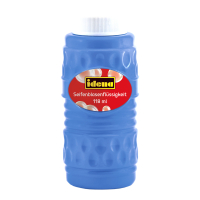 Idena Seifenblasenmaschine blau 118ml