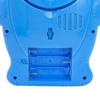 Idena Seifenblasenmaschine blau 118ml