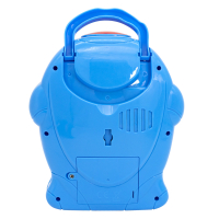 Idena Seifenblasenmaschine blau 118ml