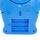 Idena Seifenblasenmaschine blau 118ml