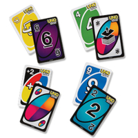 Kartenspiel UNO Flip
