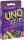 UNO Flip Kartenspiel mit doppelseitigen Karten für noch mehr Spielspaß.