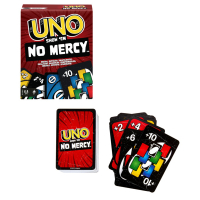 Kartenspiel UNO No Mercy